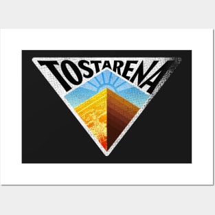 Tostarena Posters and Art